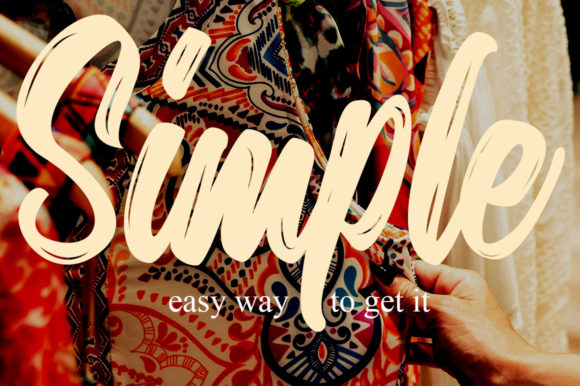 Natural: A Handwritten Font Designed for Real-World Workflows
